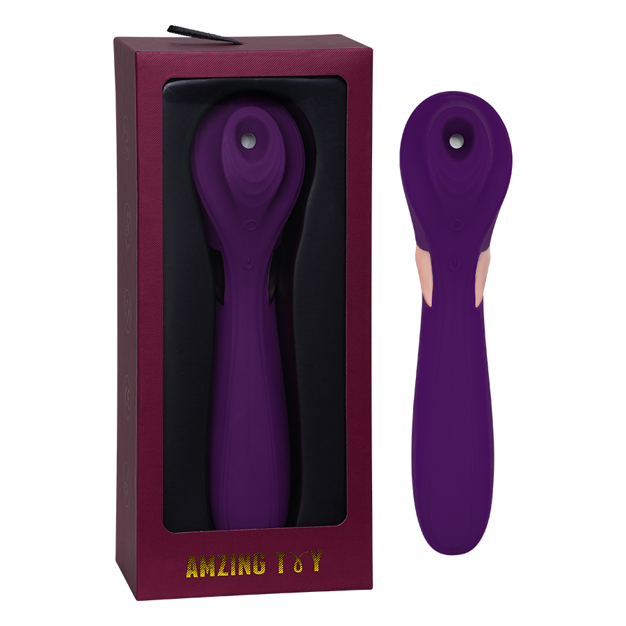 Estimulador Dr. Love Purple